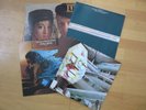 4 x Vinyl-LP    ALAN PARSONS PROJECT   I ROBOT - PYRAMID - EVE - EDGAR ALLAN POE