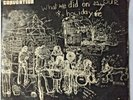 Fairport Convention - What We Did On Our Holidays LP 1969 Island ILPS 9092 UK
