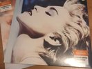 Madonna True Blue/Like a Prayer ltd edition blue/red vinyl albums.Factory sealed