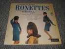 Ronettes (feat Veronica) - The Fabulous - London(Plum) - UK Original Pressing LP