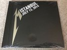 Metallica Istanbul Turkey By Request 2014 Sealed Triple Vinyl Set *Rare*