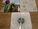 Black Sabbath Never Say Die Official 10 Year War 180G Coloured Vinyl LP New