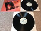 Metallica Fucking Nuts Keri Black Vinyl Near Mint *Rare*