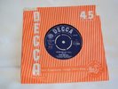 John Mayall + The Bluesbreakers, Crawling Up A Hill, Single 45 rpm