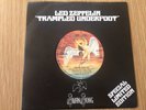 LED ZEPPELIN - TRAMPLED UNDERFOOT.  7'' UK SINGLE SPECIAL LTD EDITION. UNPLAYED