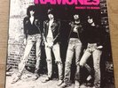 The Ramones - Rocket To Russia 1977 1st Press 9103 255 EX/EX