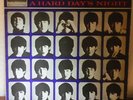 Original vinyl LP,  The Beatles - A Hard Days Night 1964 ex cond