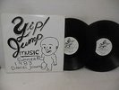 DANIEL JOHNSTON nr mint double vinyl lp YIP JUMP MUSIC SUMMER 1983