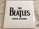 THE BEATLES - MONO MASTERS - 3 LP - FROM MONO VINYL BOX SET - OOP NEAR MINT