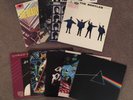 Rock Record Collection (Beatles, Pink Floyd, Def Leppard, Daft Punk, Joe Walsh)