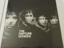 THE RAPTURE - Echoes - Original US DFA Pressing LP 2003 - STILL SEALED