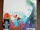Alanis Morissette Jagged Little Pill “Newbury Comics” Color Vinyl LP