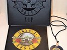 GUNS N' ROSES TOUR BOOK EUROPE 2017,VIP PACKAGE, NUMBERED & LIMITED EDITION RARE