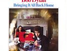 Bob Dylan / Bringing It All Back Home - Vinyl Record MFSL 2-462 NEW & SEALED i