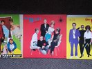The B52s: Self Titled + Wild Planet + Party Mix (Vinyl) Near Mint