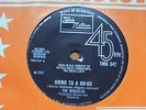The Miracles - Going To A Go-Go 1965 UK 45 TAMLA MOTOWN EX+