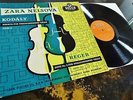 Kodaly / Reger: Solo Cello Works - Zara Nelsova **Decca LXT 5252 ED1 LP**