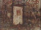 Black Sabbath Mob Rules UK vinyl LP album record 6302119 VERTIGO