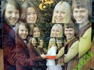 ABBA (Bjorn Benny & Agnetha Frida) 1973 Ring Ring (Europe) SEALED