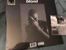 BLOND - FRANK OCEAN Vinyl 2x LP Album Black Friday Limited Sealed New MINT