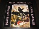 BLACK SABBATH - THANKS GOD IT'S SABBATH