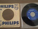 VINYL JOHNNY HALLYDAY version perou