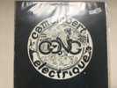 Gong - Camembert Electrique Pressung 1976 Caroline Records Rar Vinyl