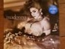 MADONNA LIKE A VIRGIN 1984 Germany LP  with Into The Groove, HYPE STICKER