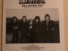 SCORPIONS - Still Loving You - original 2 lp vinyl 1984  promo only never played