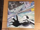 Stiff Little Fingers vinyl LP album record Go For It UK CHR1339 CHRYSALIS 1981