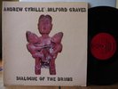ANDREW CYRILLE / MILFORD GRAVES Dialogue of the Drums IPS 001 private FREE LP