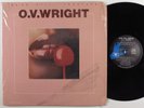 O.V. WRIGHT We're Still Together HI LP VG+ SHRINK