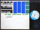 THREE 3 SOUNDS Feelin' Good LP BLUE NOTE 4072 JAZZ NY RVG EAR MONO Gene Harris