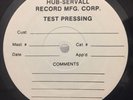 2PAC PACTRUMENTALS VOLUME 3 EP TEST PRESSING RARE INSTRUMENTALS EX