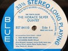 HORACE SILVER QUINTET The Tokyo Blues BLUE NOTE Stereo LP RVG Jazz VG++