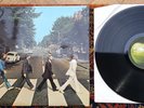 BEATLES Abbey Road UK Apple 1969 PCS 7088 misaligned Apple 1st press EXCELLENT+