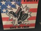 Agnostic Front -Live at CBGB First Press on In Effect, Gorilla Biscuits,Cro Mags
