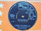 The Temptations - (I Know) I'm Losing You 1966 UK 45 TAMLA MOTOWN EX+ TMG 587