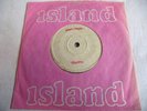 TRAFFIC   EMPTY PAGES ** 1970 ISLAND 45 WHITE LABEL TEST PRESS Cat no. TRAF + 1