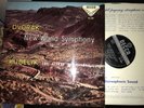 DECCA UK SXL 2005 ED1 blueback Dvorak New World symphony KUBELIK NM dated 9/58