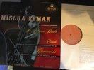 DECCA UK  LXT 5222 Weniawski Bruch violin concertos MISCHA ELMAN NM first press