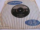 WILLIE MITCHELL - THAT DRIVING BEAT / EVERYTHING IS GONNA BE ALRIGHT - LONDON