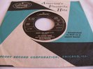 THE MOVING FINGER - HIGHER AND HIGHER / SHAKE AND FINGER POP - MERCURY