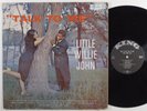 LITTLE WILLIE JOHN Talk To Me KING LP mono