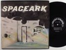 SPACEARK Self Titled COLOR WORLD LP
