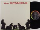 SPANIELS Self Titled VEE-JAY LP mono