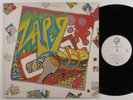 ZAPP Self Titled WARNER BROS BSK 3463 LP VG+