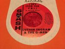 LUTHER INGRAM / G-MEN 
