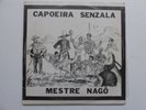 Capoeira Senzala Mestre Nago Brasilien Vinyl LP
