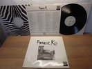 FRANZ K - ROCK IN DEUTSCH mint ZEBRA WEISSLABEL PROMO LP 1973